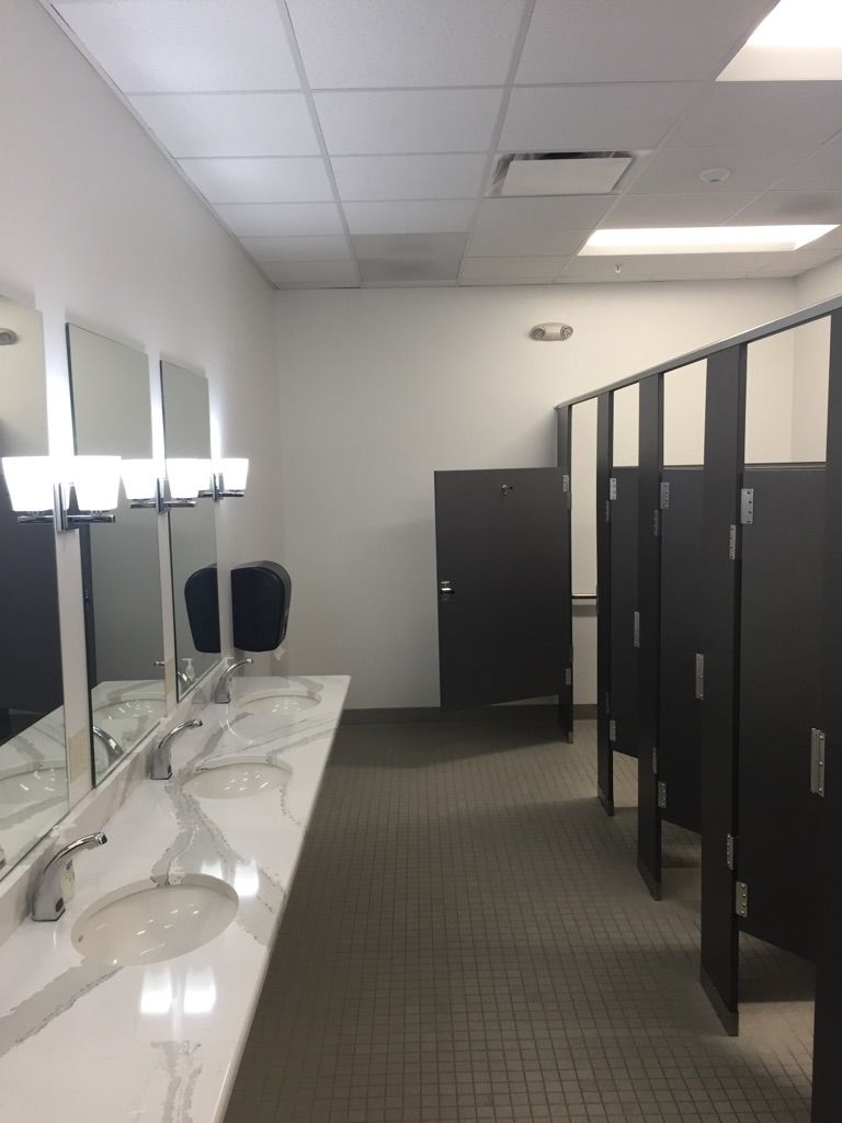 Downtown Women S Locker Room 3